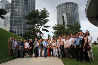 Sommerfest 2016 in der Autostadt Wolfsburg