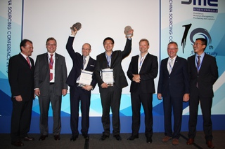 Jungheinrich and One Network awarded for Smart Logistics