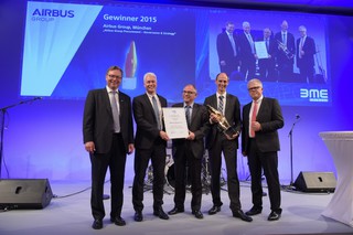 2015: Airbus Group