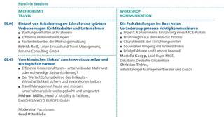 Zweiter Kongresstag