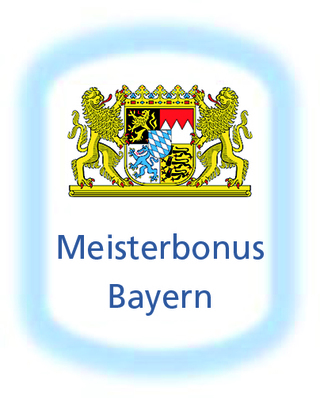 Meisterbonus Bayern