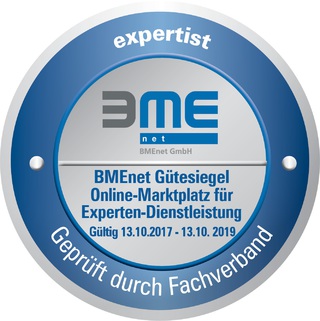 Online-Marktplatz für Experten-Dienstleistung