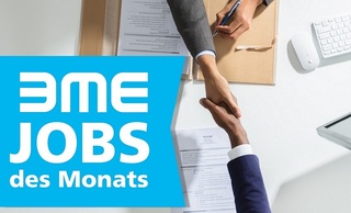 BME-Jobs des Monats Februar: Neueste Stellenangebote aus den Bereichen Einkauf, Supply Chain Management und Logistik