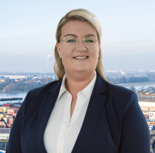 Svenja Meyer verstärkt den geschäftsführenden BME-Bundesvorstand