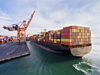 Containerumschlag in Europa weiter auf Erholungskurs