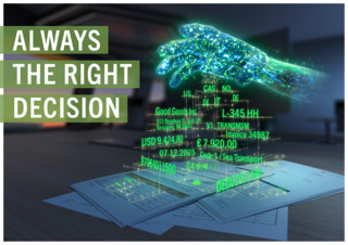 Unstrukturierte Handelsdokumente intelligent nutzbar machen – mit MIC DOCFLOW