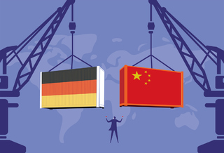 Rückzug aus China für viele Unternehmen „kein Thema“