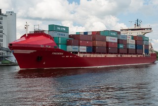 Globaler Containerumschlag startet schwach ins zweite Halbjahr