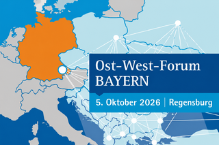 Ost-West-Forum Bayern 2026: Neue Impulse für Einkauf, Sourcing und internationale Lieferketten