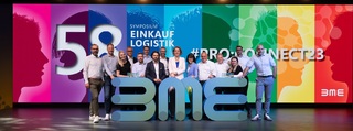 BME prämiert Infineon-CPO und drei Unternehmen mit den Business Awards 2023
