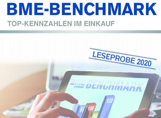 BME-Benchmark „Top-Kennzahlen im Einkauf – Durchschnittswerte 2021“ erschienen