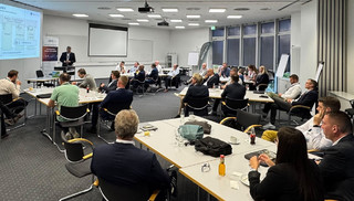 19. Einkaufsleitertag der BME-Region Hannover bei Baker Hughes