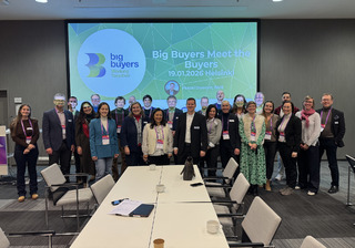 BME Big Buyers Workshop stärkt Dialog im europäischen Gesundheitswesen