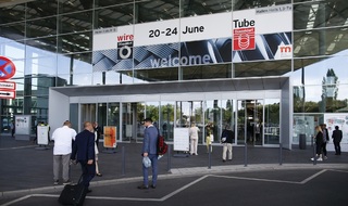 BME-Einkäufertag auf „wire“ & „Tube“ in Düsseldorf