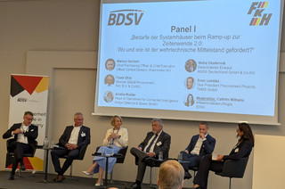 Sicherheits- und Verteidigungsindustrie: 7. Mittelstandstag von BDSV und FKH zeigt Herausforderungen und Chancen für Einkauf und Lieferanten