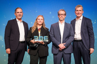 Maximale Transparenz in der Lieferkette: TROX erhält den BME Sustainable Supply Award 2025
