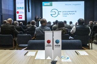 2. Procurement and Supply Forum Türkiye 2026: Kostenfreie Lieferantensuche gestartet