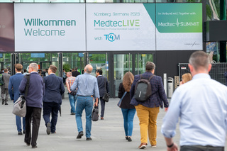 Einkäufertag auf MedtecLIVE 2024