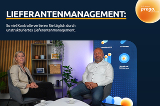 Lieferantenmanagement: So viel Kontrolle verlieren Sie täglich durch unstrukturiertes Lieferantenmanagement