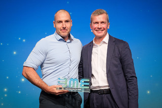 BME Business Awards: Sven-Uwe Erber ist der „CPO of the Year 2025”