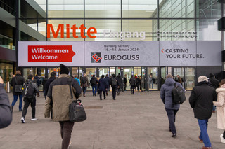 Euroguss 2026: BME zeigt erneut Flagge