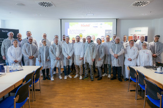 BME-Region Hannover: 18. Einkaufsleiter-Tag bei frischli in Rehburg