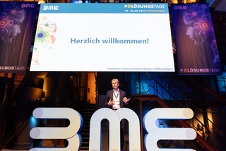 17. BME-eLÖSUNGSTAGE: So kommen Unternehmen erfolgreich durch die digitale Transformation