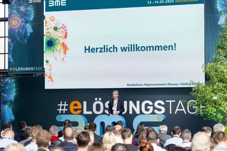 16. BME-eLÖSUNGSTAGE im Zeichen von KI und Digitalisierung