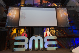 13. BME-eLÖSUNGSTAGE am Dienstag mit rund 1.000 Teilnehmenden in Düsseldorf eröffnet