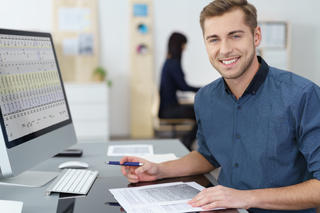 Data Analyst Procurement (BME)
