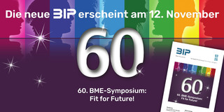 BME-Magazin BIP erscheint zum 60. Symposium Einkauf und Logistik