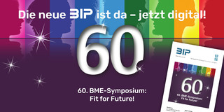 BME-Fachmagazin: BIP ist online
