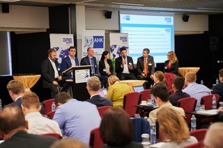 8. BME CEE Procurement and Supply Forum feiert Live-Comeback