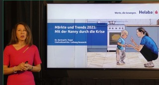 Märkte und Trends 2021: „Mit der Nanny durch die Krise“