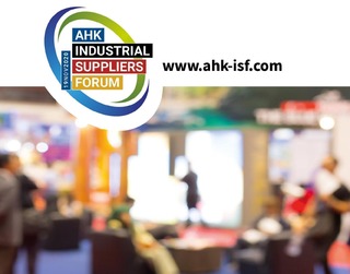 Über 200 Lieferanten beim AHK Industrial Suppliers Forum