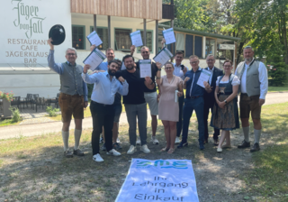 BME-Intensivlehrgänge in Lenggries und Timmendorfer Strand erfolgreich beendet