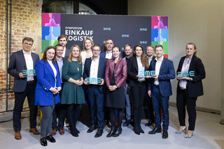 BME prämiert Deutsche Post-CPO und drei Unternehmen mit den Business Awards 2022