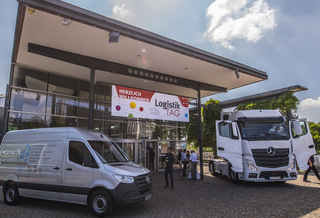 Logistik TAG bietet zukunftsfähige Lösungen für die Logistikbranche