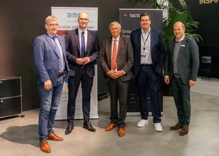 BME-Region Bergisch Land: 2. Einkaufsleitertag bei Dornbracht in Iserlohn