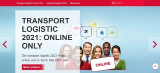 BME-Fachforum auf der transport logistic Online