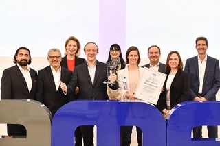 AGCO wins the BME Innovation Award 2020