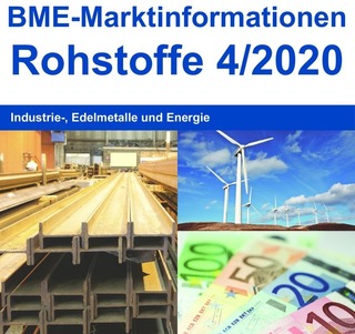 BME-Marktinformationen Rohstoffe 02/21: Internationale Rohstoffmärkte erleben Preis-Rally