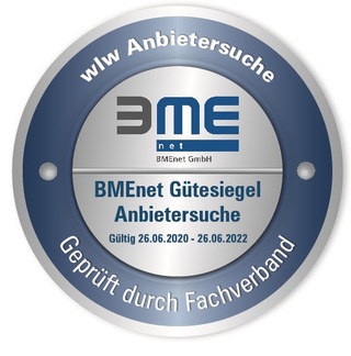 Gütesiegel „Anbietersuche“: BMEnet GmbH prämiert erneut „Wer liefert was“ und EUROPAGES