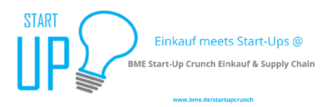 BME-Start-up-Crunch „Einkauf & Supply Chain“ in Neuss