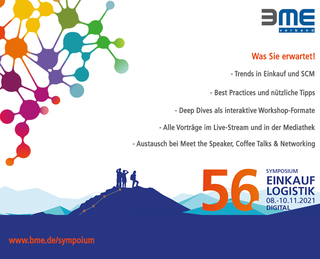 56. BME-Symposium: Programm online