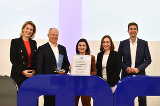 Syntegon wins the BME Innovation Award 2021