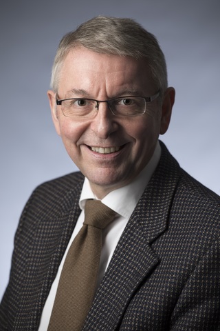 Prof. Dr. Willi Darr