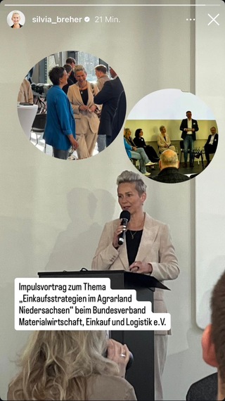 „Einkäufer drücken Preise? Diese Zeiten sind vorbei.“