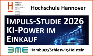 Impuls-Studie 2026 KI-Power im Einkauf: Wo stehen wir heute?