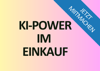Impuls-Studie 2026 KI-Power im Einkauf: Wo stehen wir heute?